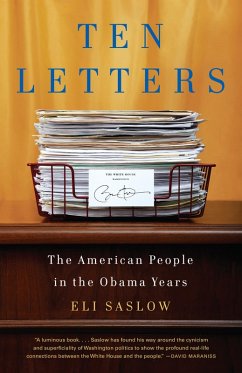 Ten Letters (eBook, ePUB) - Saslow, Eli