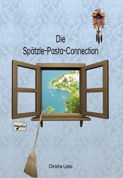 Die Spätzle-Pasta-Connection (eBook, ePUB) - Lukas, Christine