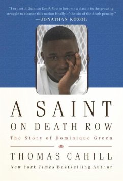 A Saint on Death Row (eBook, ePUB) - Cahill, Thomas