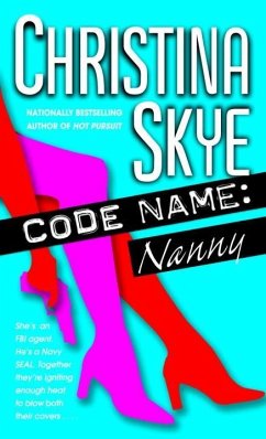 Cover Code Name: Nanny (eBook, ePUB)