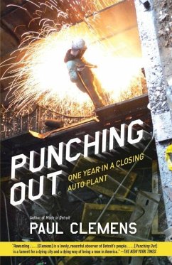 Punching Out (eBook, ePUB) - Clemens, Paul