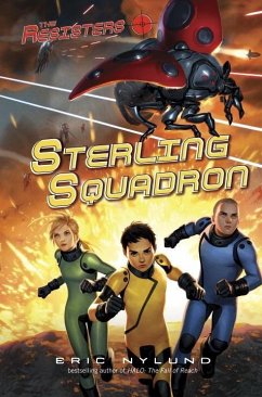 Cover The Resisters #2: Sterling Squadron (eBook, ePUB)
