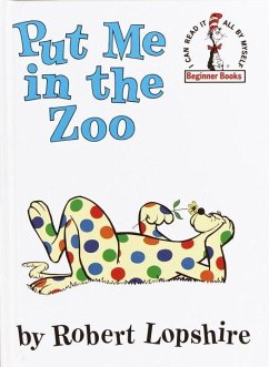 Put Me in the Zoo (eBook, ePUB) - Lopshire, Robert