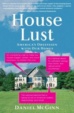 House Lust (eBook, ePUB) - Mcginn, Daniel
