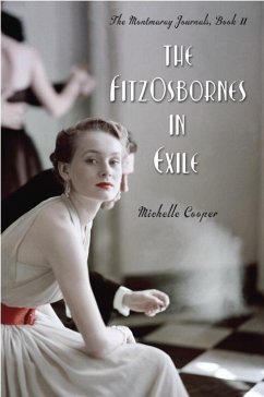 The FitzOsbornes in Exile (eBook, ePUB) - Cooper, Michelle