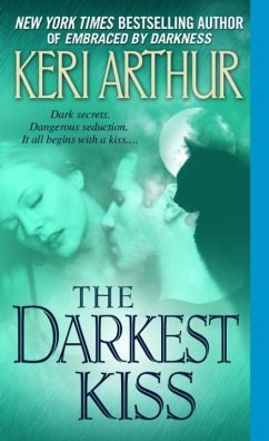 The Darkest Kiss (eBook, ePUB) - Arthur, Keri