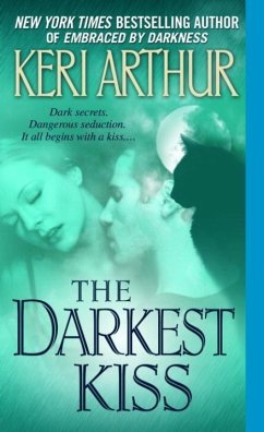 Cover The Darkest Kiss (eBook, ePUB)