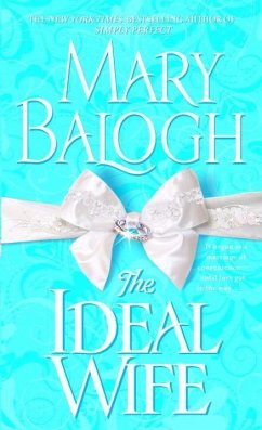 The Ideal Wife (eBook, ePUB) - Balogh, Mary