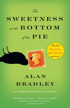 The Sweetness at the Bottom of the Pie (eBook, ePUB) - Bradley, Alan