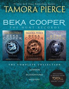 Beka Cooper: The Hunt Records (eBook, ePUB) - Pierce, Tamora