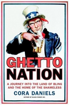 Ghettonation (eBook, ePUB) - Daniels, Cora