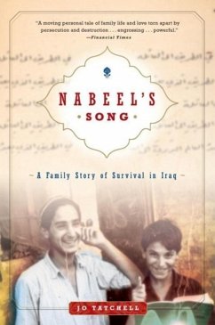 Nabeel's Song (eBook, ePUB) - Tatchell, Jo