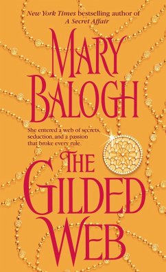 The Gilded Web (eBook, ePUB) - Balogh, Mary