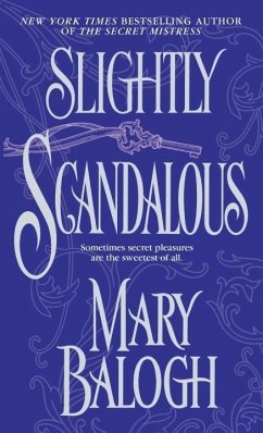 Slightly Scandalous (eBook, ePUB) - Balogh, Mary