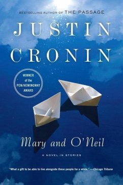 Mary and O'Neil (eBook, ePUB) - Cronin, Justin