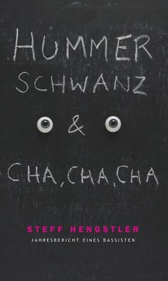 Hummerschwanz & Cha, Cha, Cha (eBook, ePUB) - Hengstler, Steff