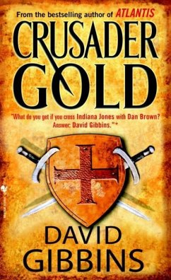 Crusader Gold (eBook, ePUB) - Gibbins, David