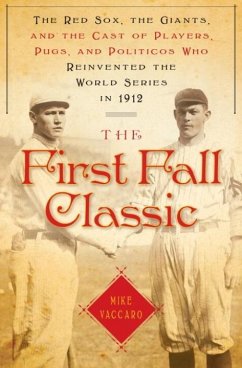 The First Fall Classic (eBook, ePUB) - Vaccaro, Mike
