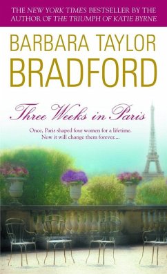 Cover Three Weeks in Paris (eBook, ePUB)