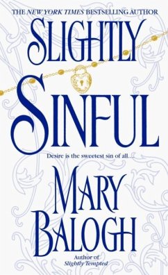 Slightly Sinful (eBook, ePUB) - Balogh, Mary