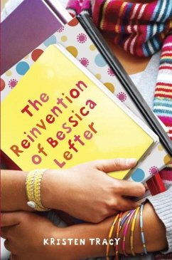The Reinvention of Bessica Lefter (eBook, ePUB) - Tracy, Kristen