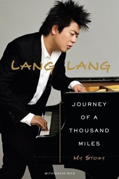 Journey of a Thousand Miles (eBook, ePUB) - Lang Lang; Ritz, David