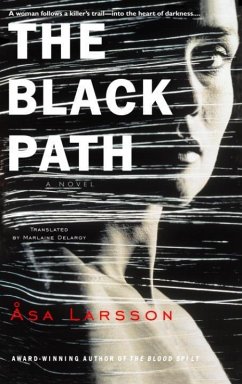 Cover The Black Path (eBook, ePUB)