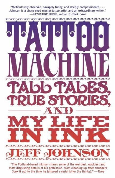Tattoo Machine (eBook, ePUB) Tattoo Machine (eBook, ePUB)