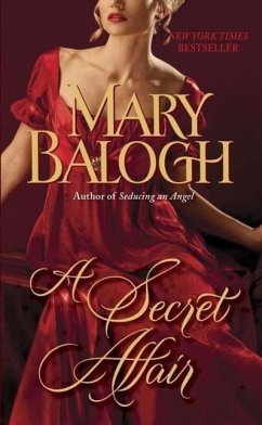 A Secret Affair (eBook, ePUB) - Balogh, Mary
