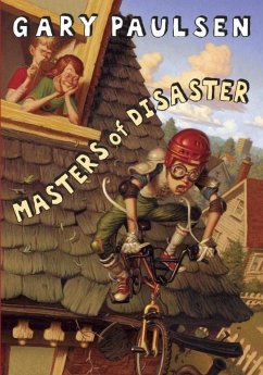 Masters of Disaster (eBook, ePUB) - Paulsen, Gary