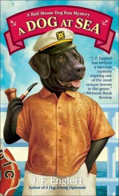 Cover A Dog at Sea (eBook, ePUB)
