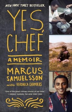 Yes, Chef (eBook, ePUB) - Samuelsson, Marcus; Chambers, Veronica
