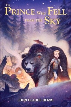 Cover The Prince Who Fell from the Sky (eBook, ePUB)