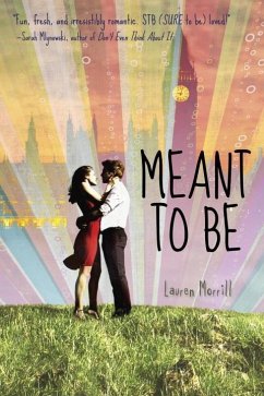 Cover Meant to Be (eBook, ePUB)