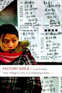 Factory Girls (eBook, ePUB) - Chang, Leslie T.