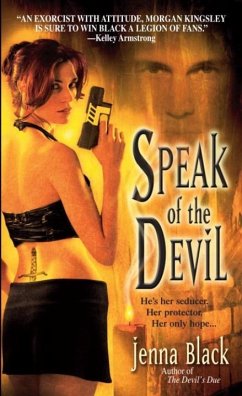 Speak of the Devil (eBook, ePUB) - Black, Jenna