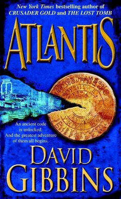 Atlantis (eBook, ePUB) - Gibbins, David