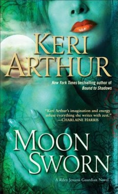 Cover Moon Sworn (eBook, ePUB)