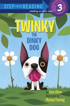 Cover Twinky the Dinky Dog (eBook, ePUB)