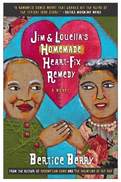Cover Jim and Louella's Homemade Heart-Fix Remedy (eBook, ePUB)
