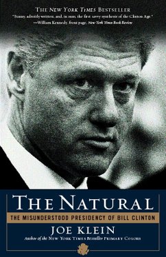 The Natural (eBook, ePUB) - Klein, Joe