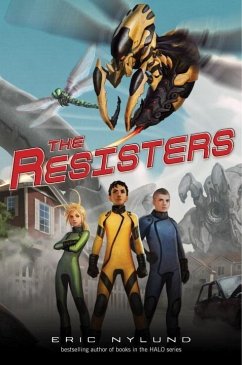 The Resisters #1: The Resisters (eBook, ePUB) - Nylund, Eric