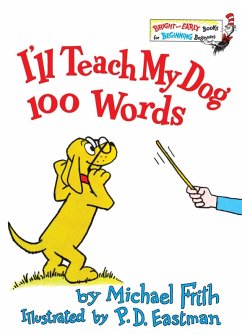 I'll Teach my Dog 100 Words (eBook, ePUB) - Frith, Michael