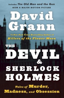 The Devil and Sherlock Holmes (eBook, ePUB) - Grann, David