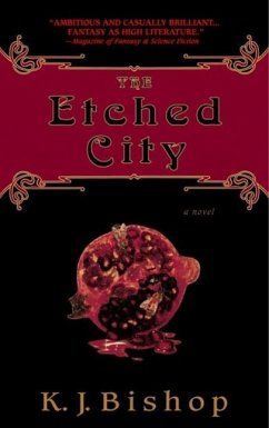 Cover The Etched City (eBook, ePUB)