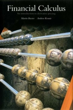 Cover Financial Calculus (eBook, PDF)