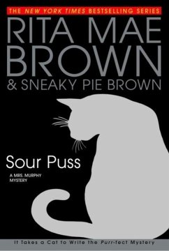 Sour Puss (eBook, ePUB) - Brown, Rita Mae