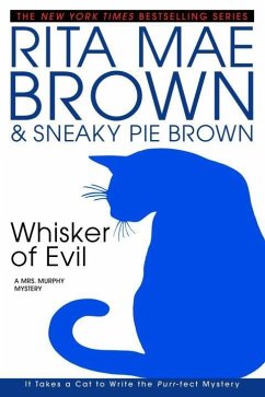 Whisker of Evil (eBook, ePUB) - Brown, Rita Mae