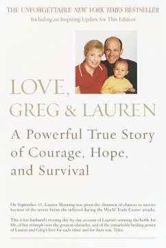 Love, Greg & Lauren (eBook, ePUB) - Manning, Greg