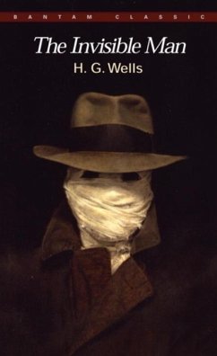 The Invisible Man (eBook, ePUB) - Wells, H. G.